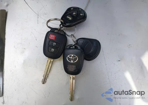 2017 Toyota Tacoma Sr5 из США, поврежденный, VIN 5TFAX5GN5HX092143